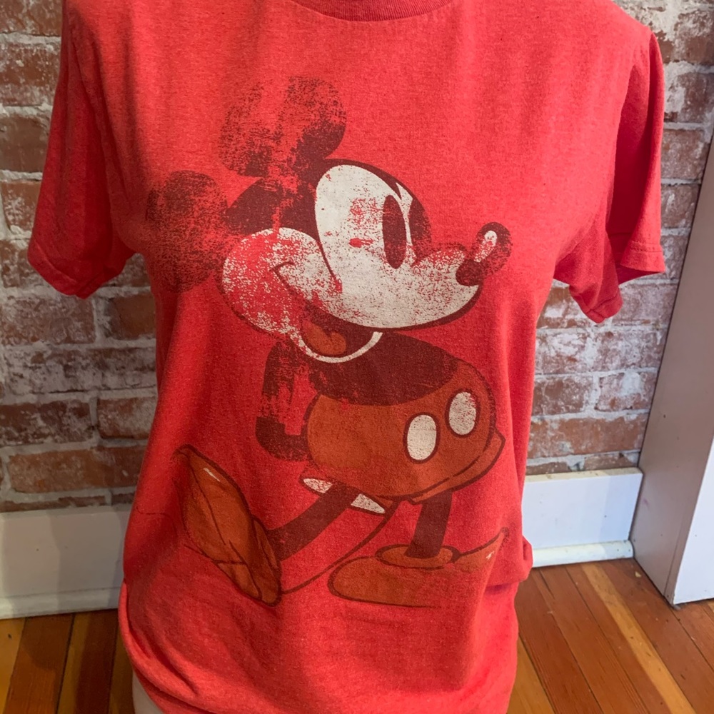 Mickey Mouse Disney T-shirt